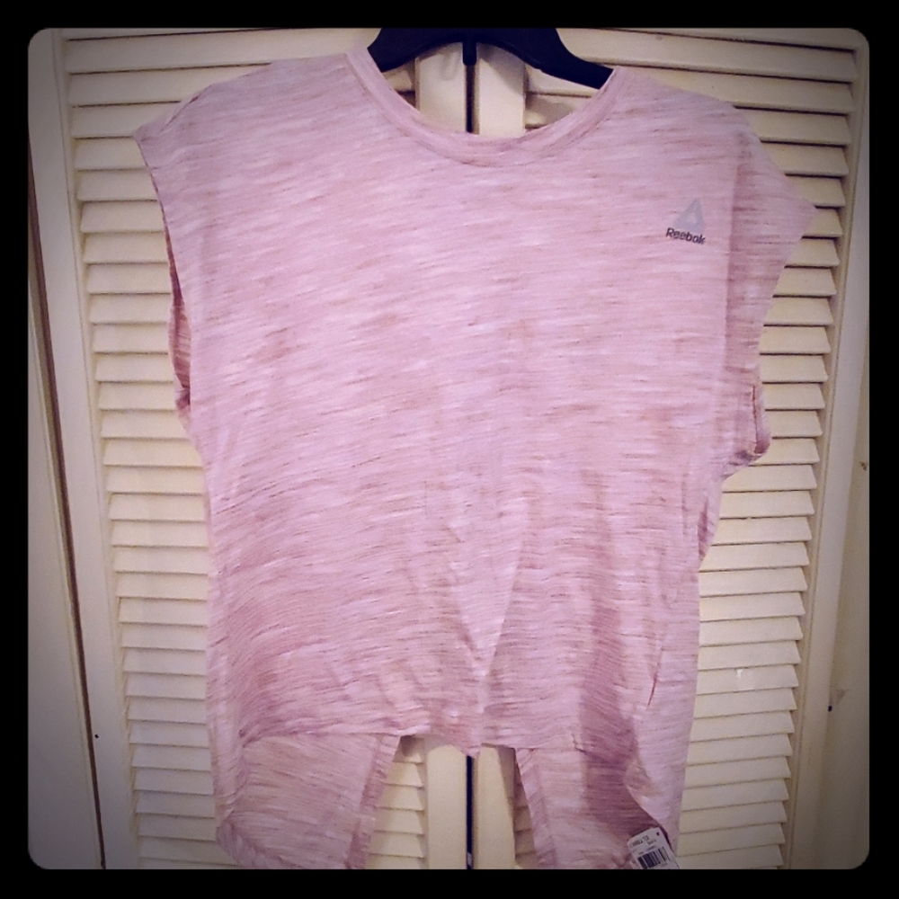 Reebok tops